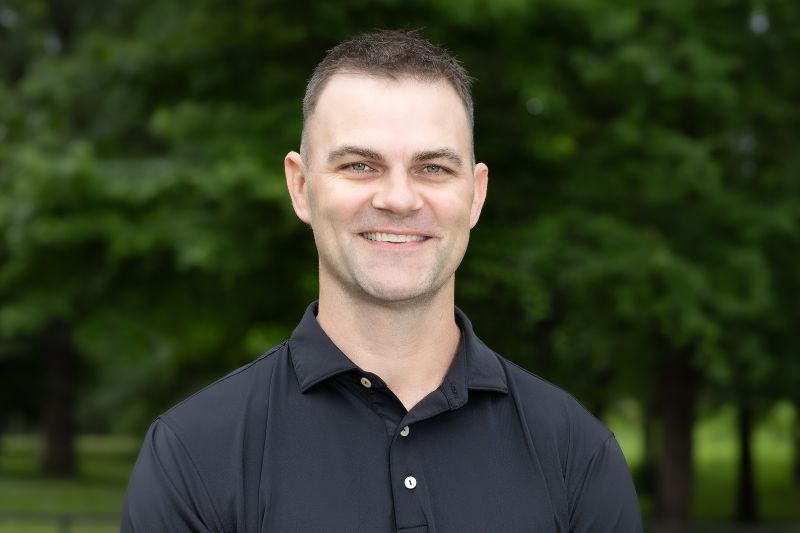 Meet Brian Jackson, DDS in Henderson