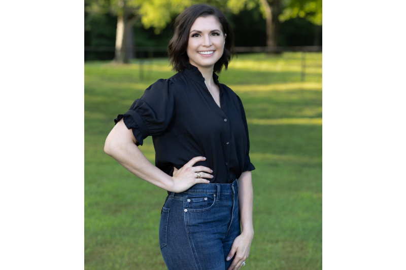 Meet Megan Thigpen, DDS in Henderson