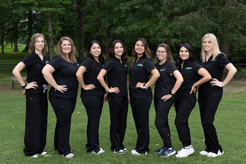 Dentist in 75652