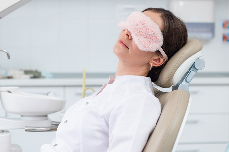 Sedation Dentistry in Henderson