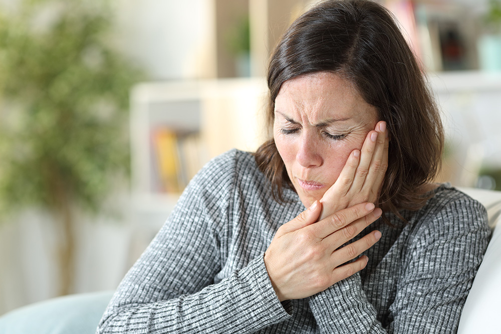 TMJ Treatment in Henderson