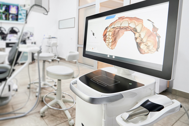 Medit Digital Scanners in Henderson