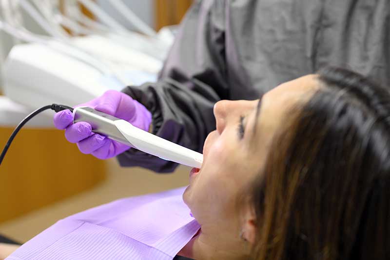 Intraoral Cameras in Henderson