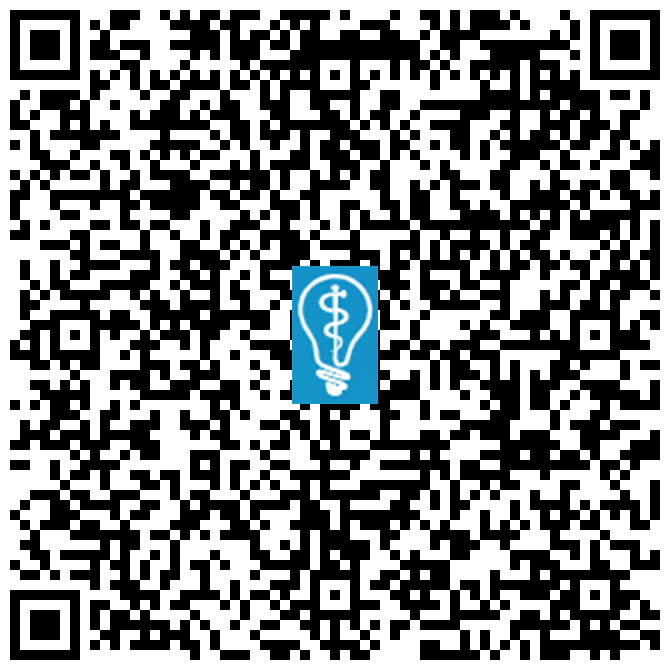 QR code image for 7 Signs You Need Endodontic Surgery in Henderson, TX