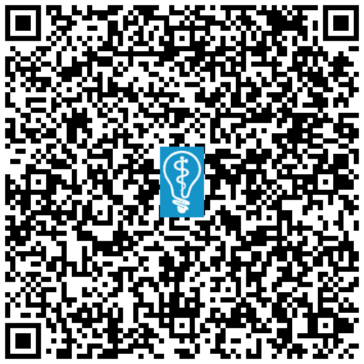 QR code image for Can a Cracked Tooth be Saved with a Root Canal and Crown in Henderson, TX