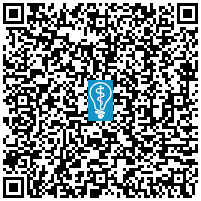 QR code image for Dental Implant Restoration in Henderson, TX