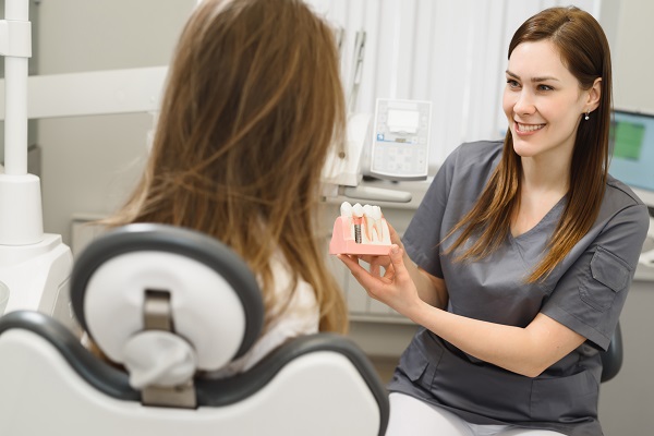 How Same Day Dental Implants Are Possible