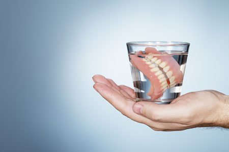 Learn More About Immediate Dentures