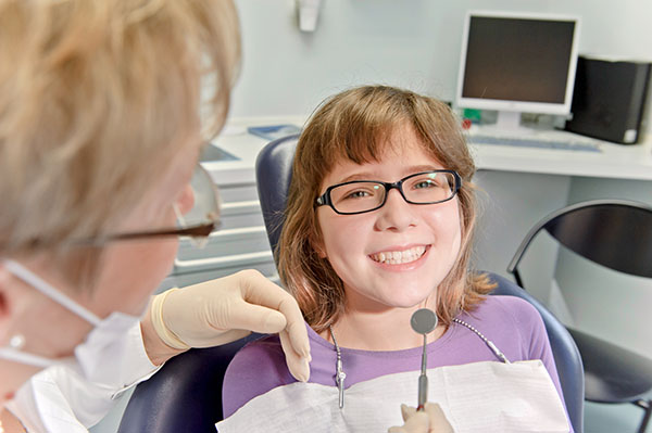kid-friendly dentist Henderson, TX