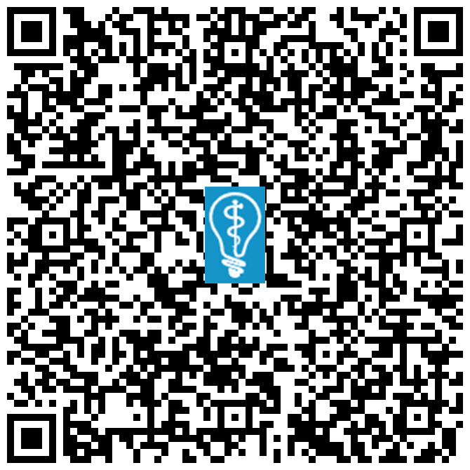 QR code image for Oral Cancer Screening in Henderson, TX