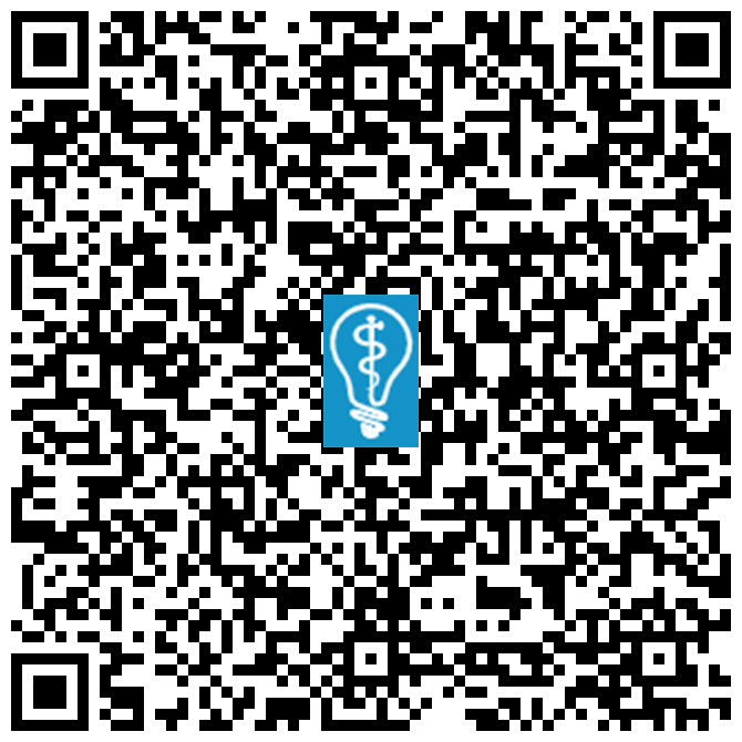QR code image for Partial Dentures for Back Teeth in Henderson, TX