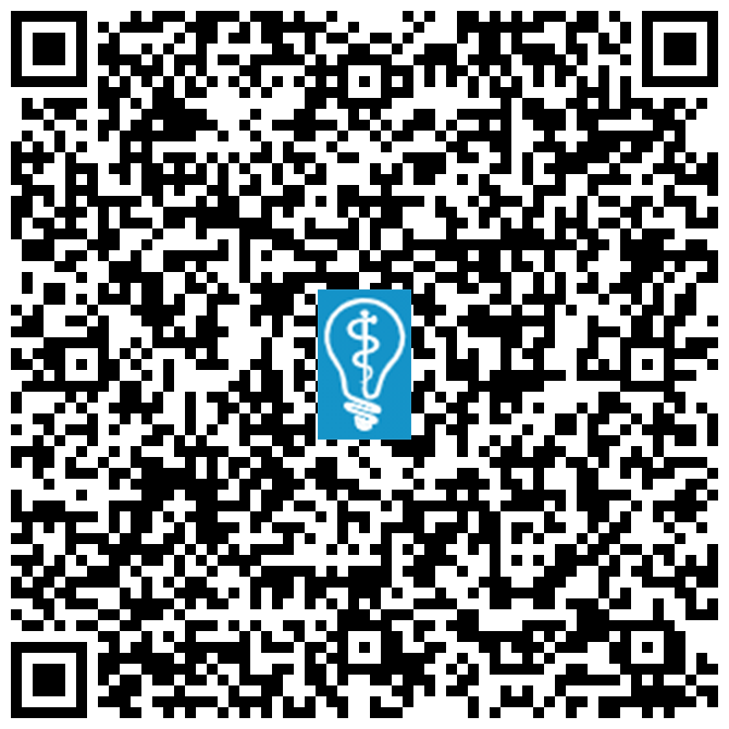 QR code image for Routine Dental Care in Henderson, TX