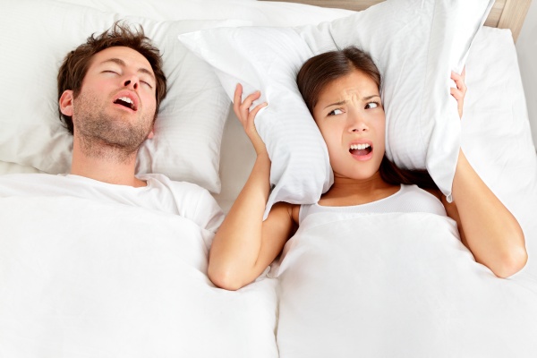 Not Sleeping Well? You May Need A Sleep Apnea Dentist