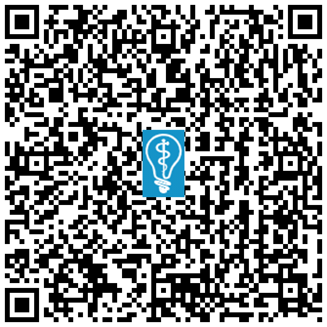 QR code image for Solutions for Common Denture Problems in Henderson, TX