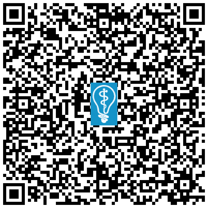 QR code image for The Process for Getting Dentures in Henderson, TX