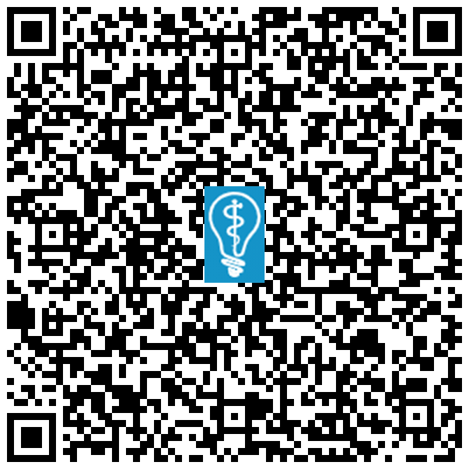 QR code image for The Truth Behind Root Canals in Henderson, TX